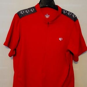 Pearl Izumi Cycling jersey shirt size large